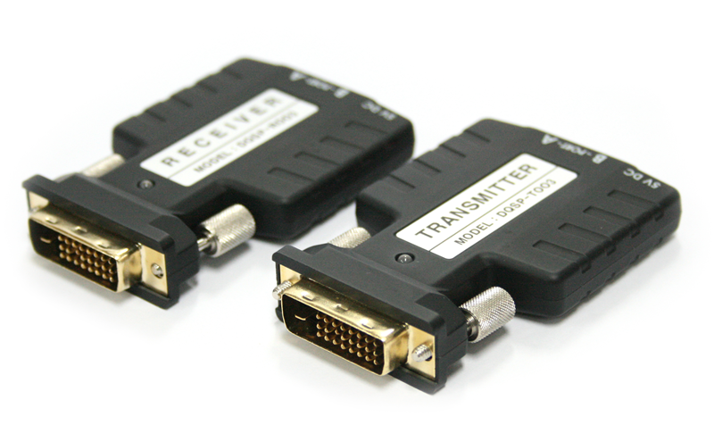 Ophit Glasfaserset DVI Dual Link 2560x1600 MM 2 Fasern DQSP